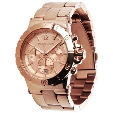 michael kors bayan saat rose gold